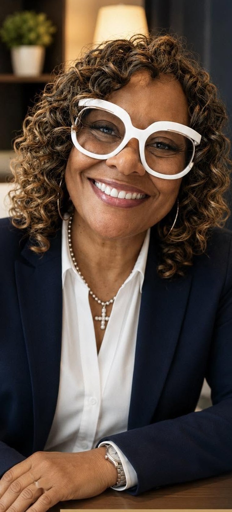 Carole Pinkney-Hart, College Scholarship Acquisition Specialist